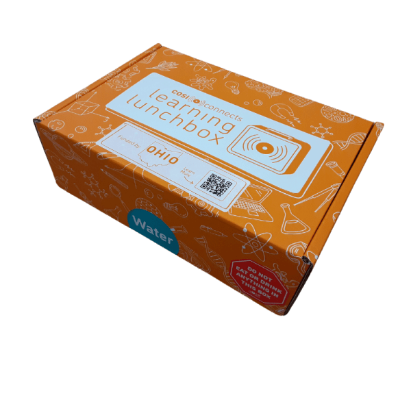 FREE COSI Learning Lunchbox kits Louisville Public Library